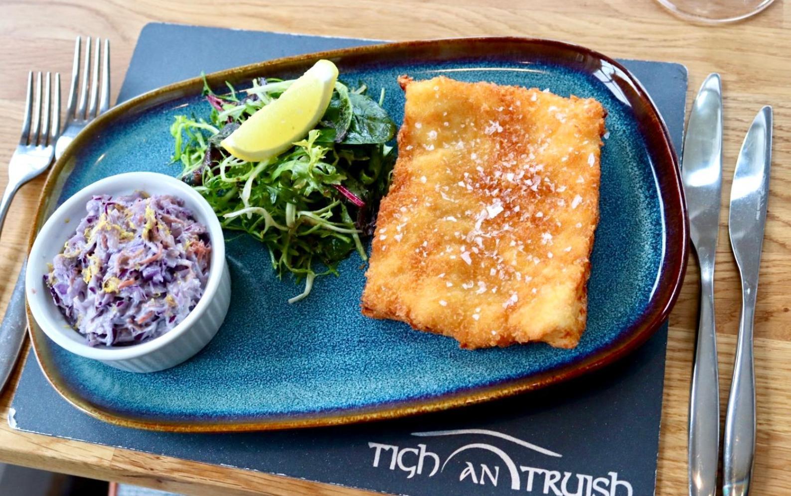 Tigh An Truish Inn Обан Экстерьер фото